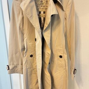 Women's Trench Coat